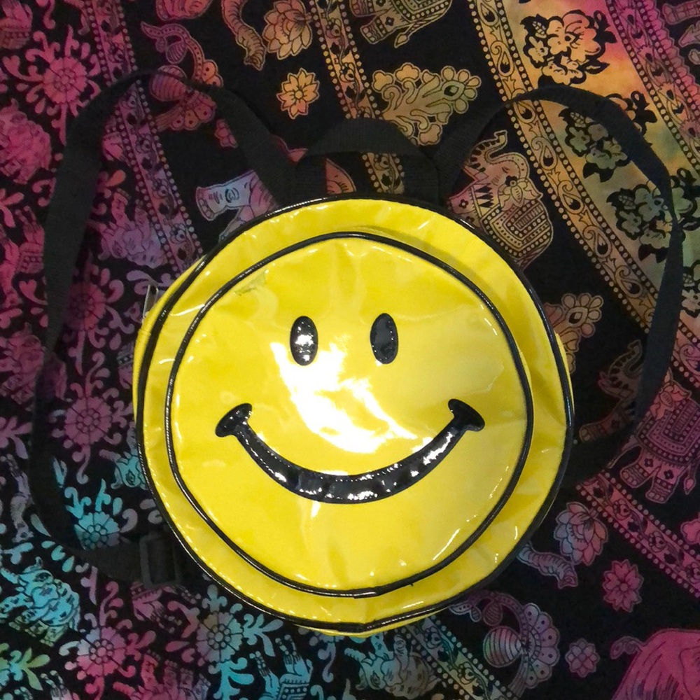 RETRO BAG 🌈⚡️